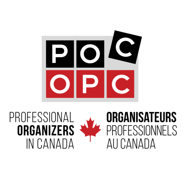 Professional Organizers Canada Logo